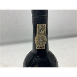 Warre's 1966, vintage port, unknown contents and proof 