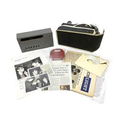 John Lennon interview recording conducte