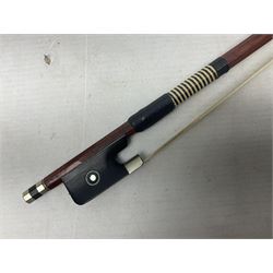 Alfons Riedl pernambuco viola bow L75cm