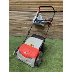 Ryno electric garden scarifier and raker  - THIS LOT IS TO BE COLLECTED BY APPOINTMENT FROM DUGGLEBY STORAGE, GREAT HILL, EASTFIELD, SCARBOROUGH, YO11 3TX