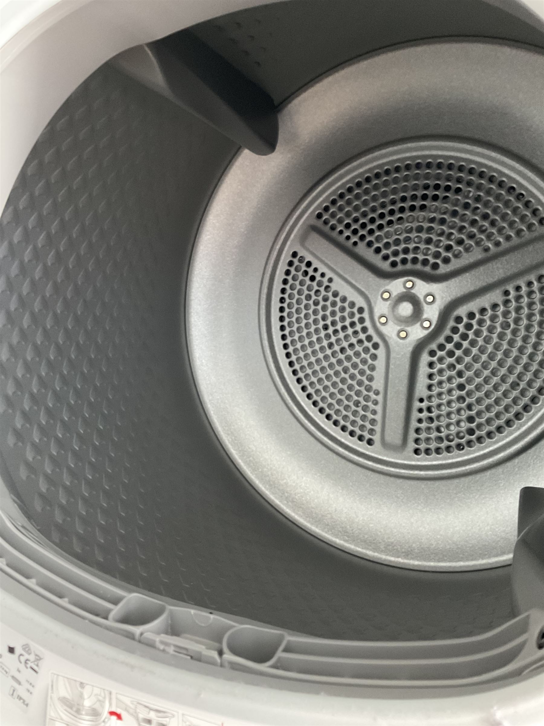 Beko 7kg tumble dryer DTGCT7000W - THIS LOT IS TO BE COLLECTED BY APPOINTMENT FROM DUGGLEBY STORAGE, GREAT HILL, EASTFIELD, SCARBOROUGH, YO11 3TX