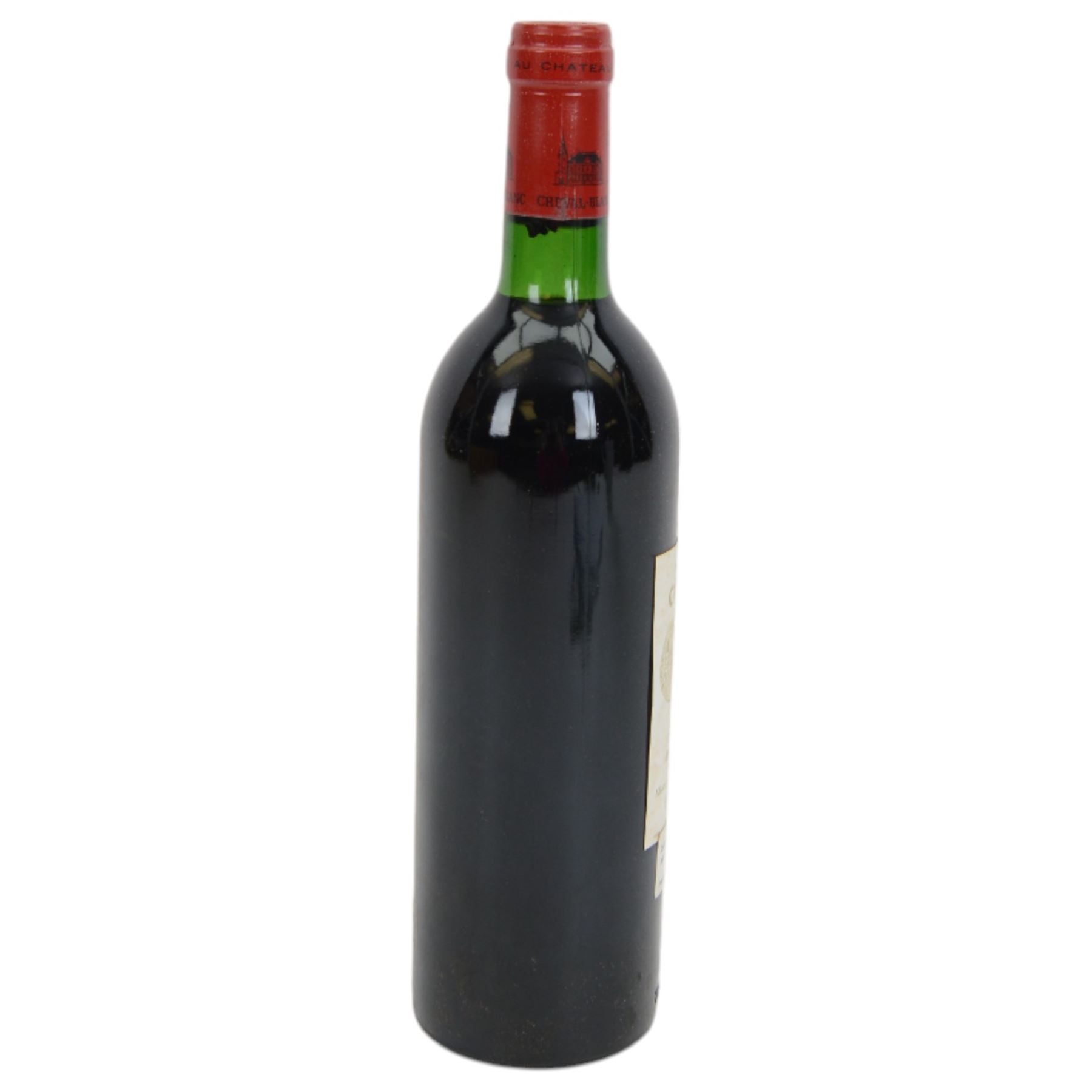 Chateau Cheval Blanc, 1982, St Emilion Grand Cru, 75cl, 11% to 13.9% Vol
