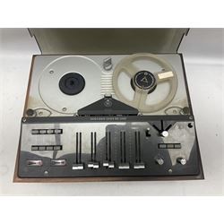 Bang & Olufsen Beocord 2000 De Luxe reel to reel tape recorder