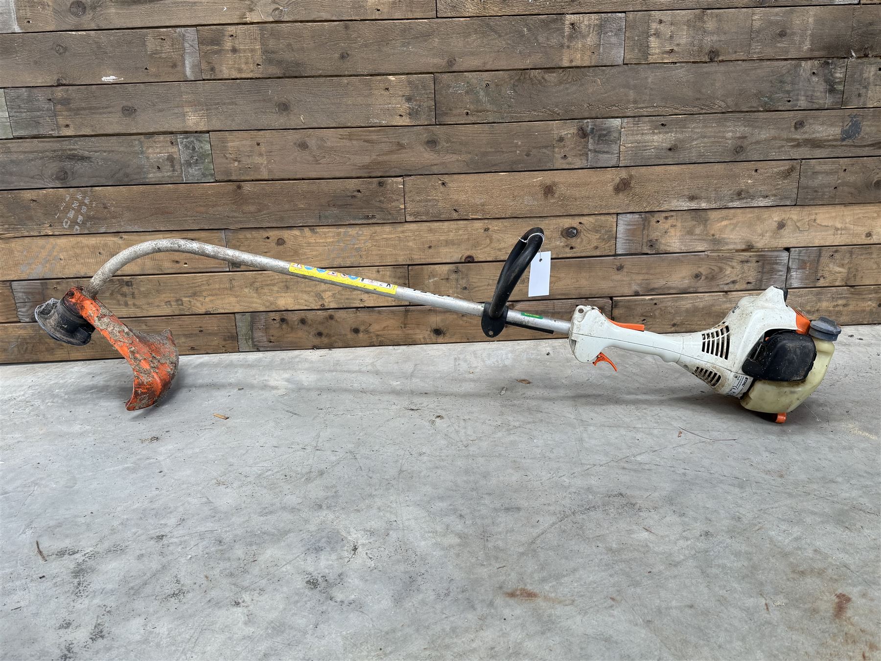 Stihl FS45 petrol strimmer