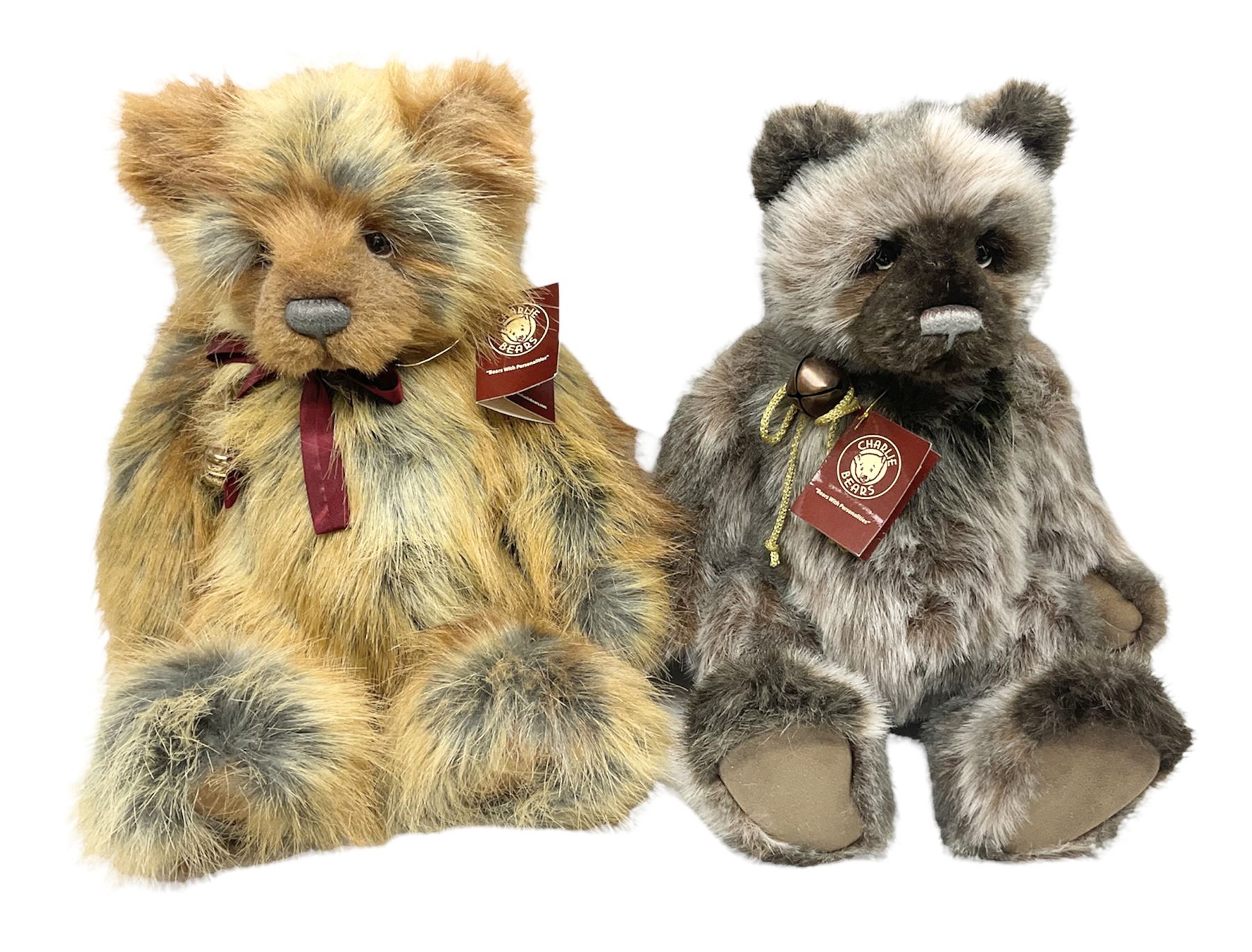 Two large Charlie Bears | Toys & Models | 42569