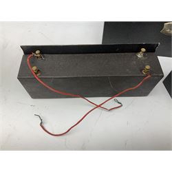 1930s Overbeck Rejuvenator housed in fitted case, by Overbeck, Chantry House, Grimsby, 1930's