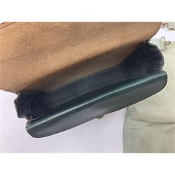 Collection of Masonic items, to include silver WWI 1914-1918 commemorative medallion named 'Bro J. Thompson No. 3458, hallmarked Birmingham 1923, silver and enamelled Masonic Steward medallion hallmarked Birmingham Spencer & Co, 1922, Masonic apron etc