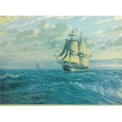 John Chancellor (British 1925-1984): 'Co