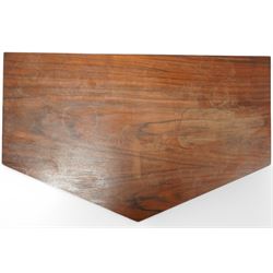 BOSE - pair of 901 Series II speakers, walnut cased on tulip stands
