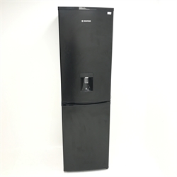  Hoover HD-332RWN frost free fridge freezer, W56cm, H85cm, D60cm  