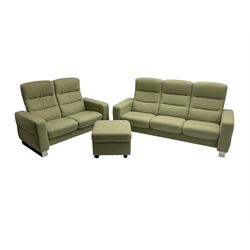 Ekornes Stressless - three seat reclinin