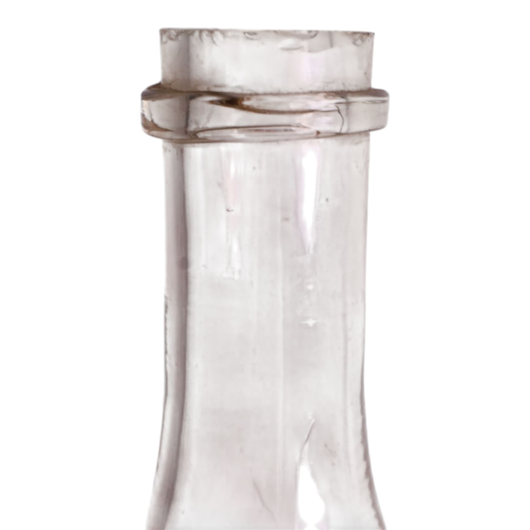 Robertson Sanderson's Mountain Dew oversized whisky advertising bottle, H70cm