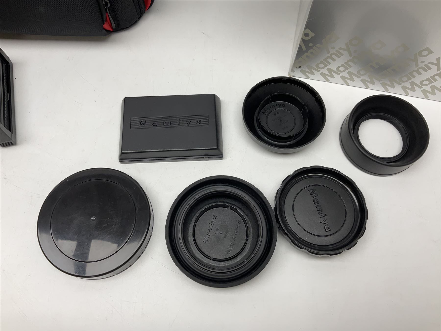 Mamiya RB67 Pro-S camera body - 07/07/2023