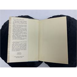 Ian Fleming: Octopussy and The Living Daylights. 1966 First edition with dustjacket; together with From Russia With Love. Book Club edition with dustjacket (2)