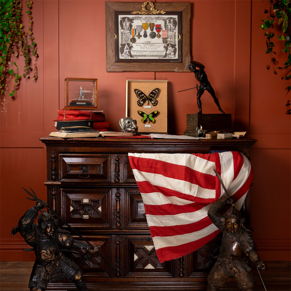 A Collector's Legacy