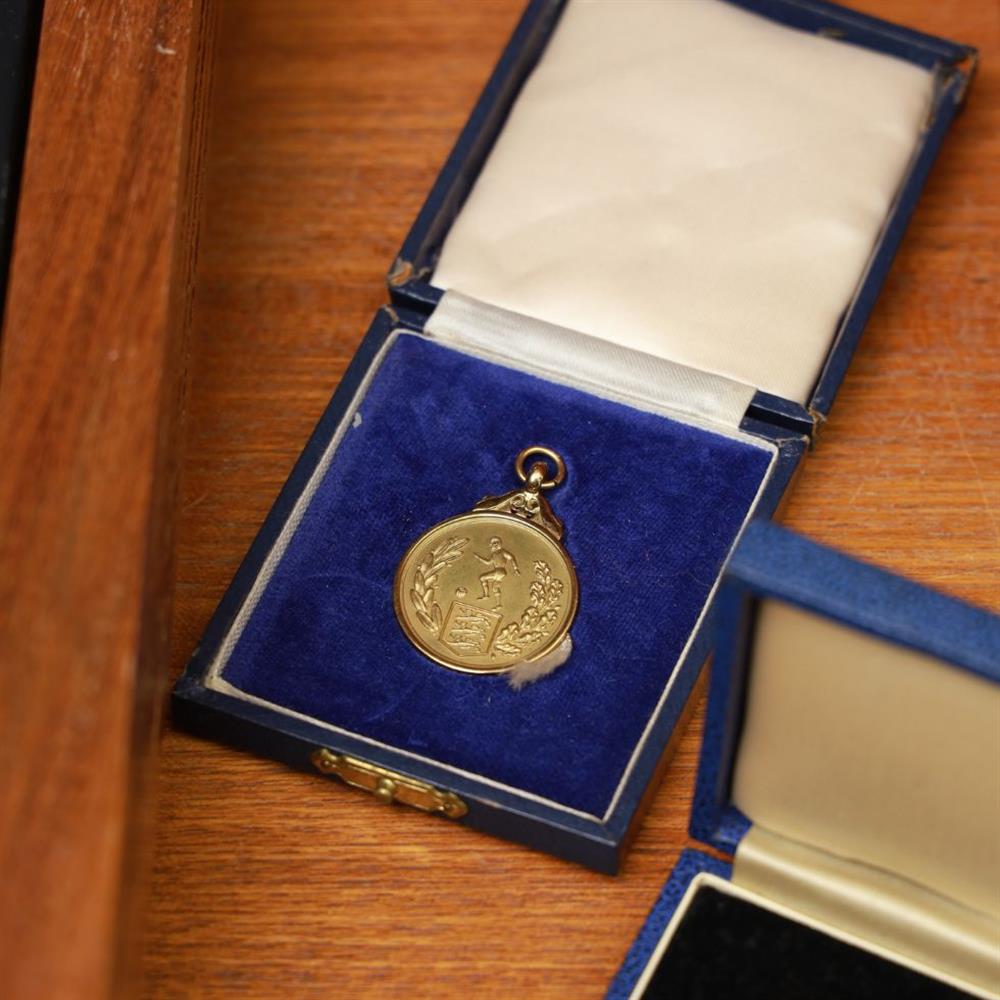 Colin Appleton: A Football Legacy at Auction