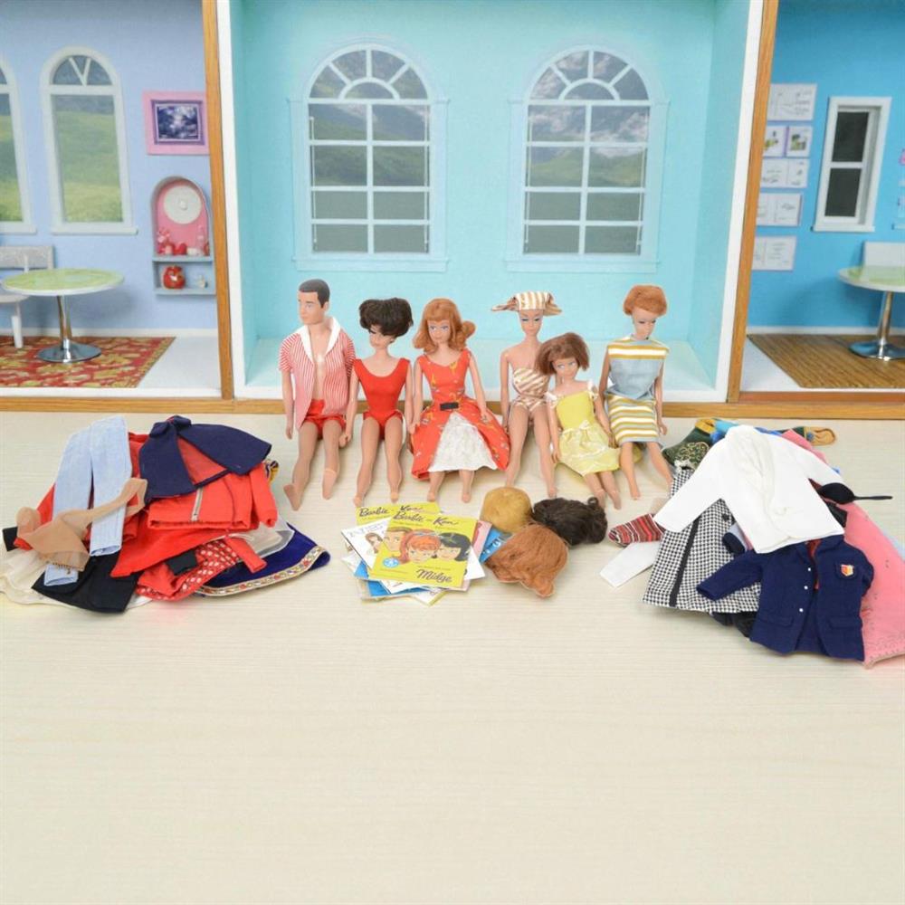 Inside the Auction: Toys & Models