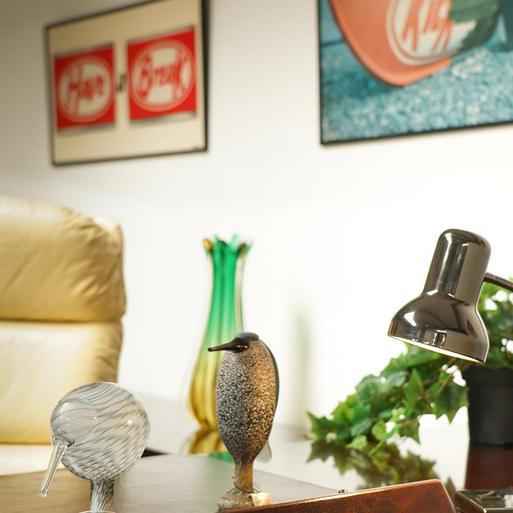 Modern Living & Design: A New Chapter in Contemporary Craft & Collecting