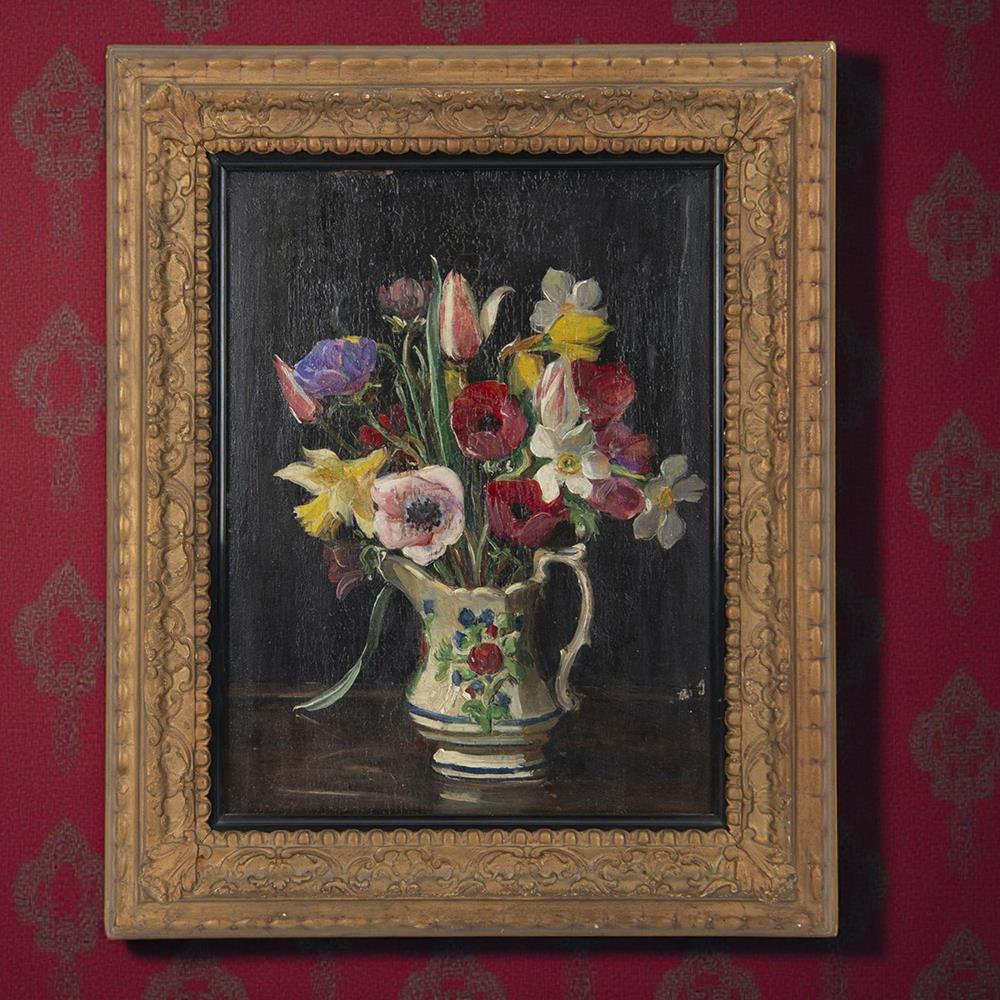 Women at the Easel: Celebrating Female Artists in Our Winter Art Sale