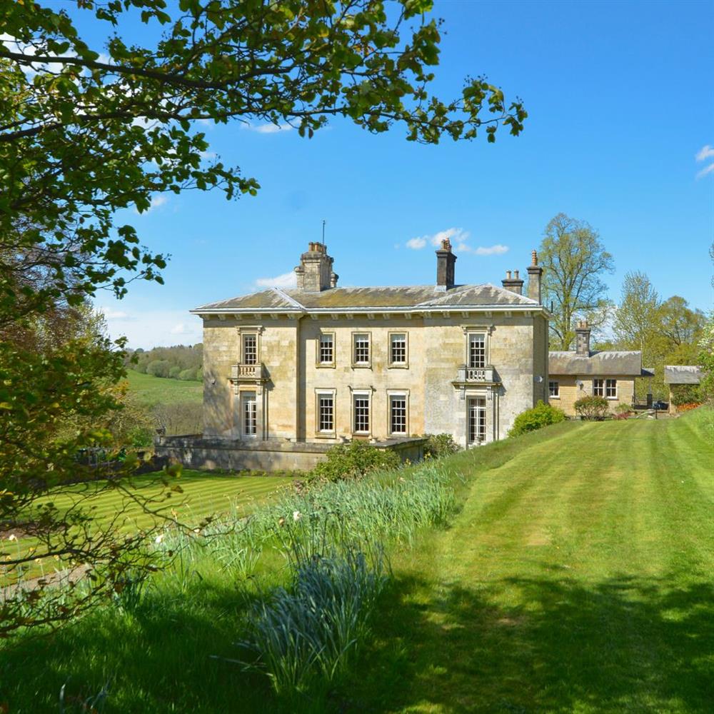 Kirkham Hall at The Country House Sale
