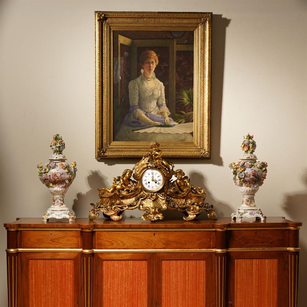 Results: The Country House Sale