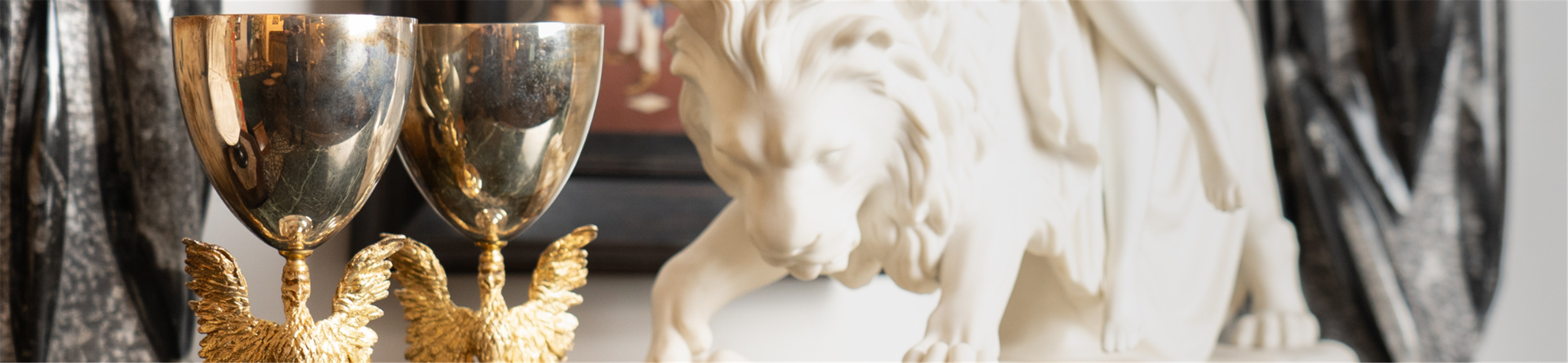 Consignments Welcome: The Period Home