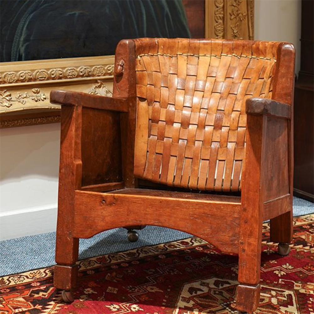 Mouseman Furniture: Why Valuations Matter More Than Ever