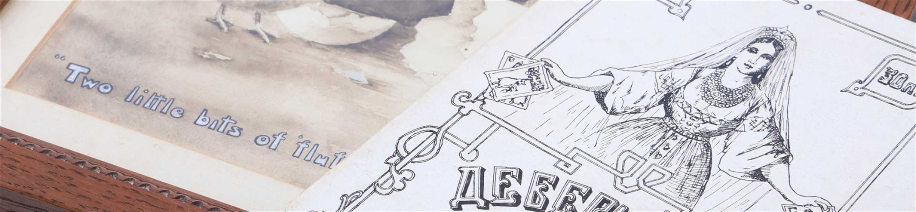 Art in Adversity: A POW’s Story from Döberitz Camp