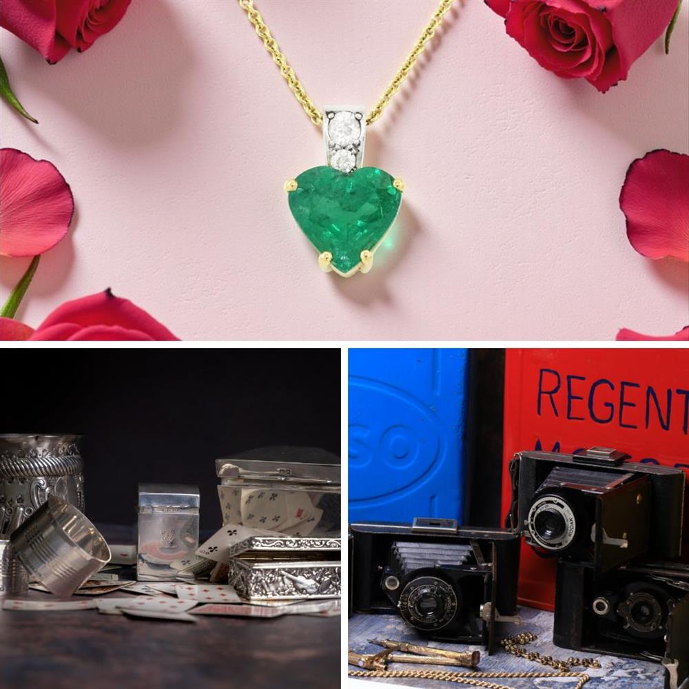 This Week at Auction: Valentine's Picks
