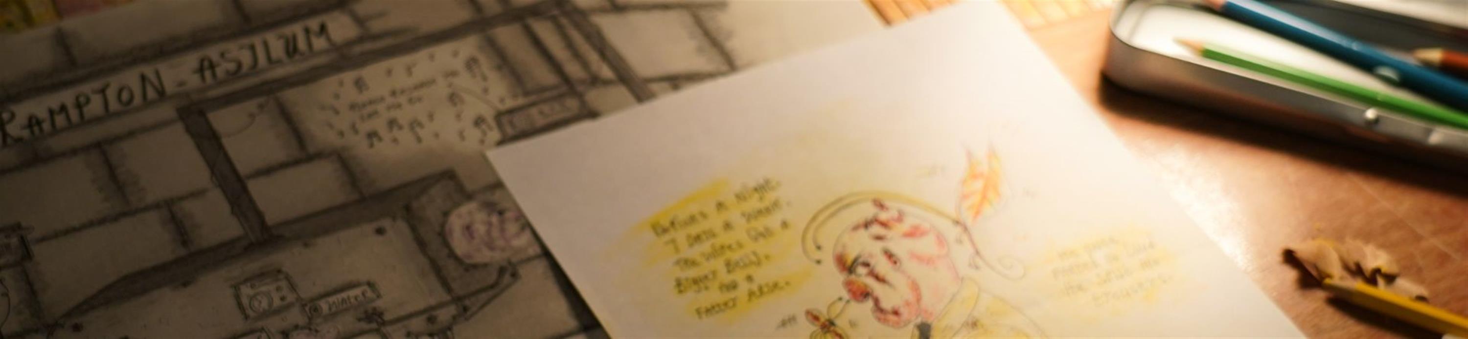 Charles Bronson: Art from Inside