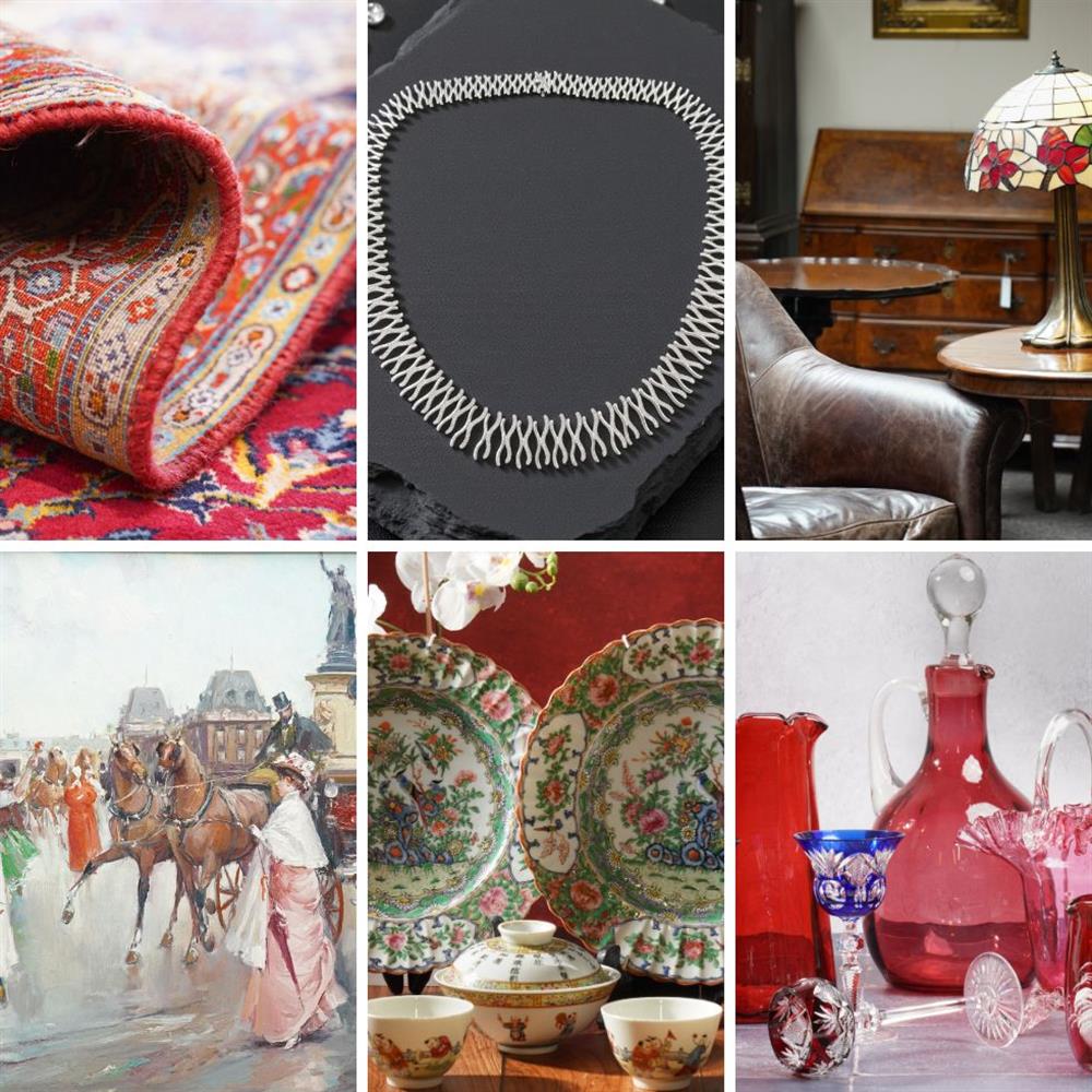 This Week at Auction