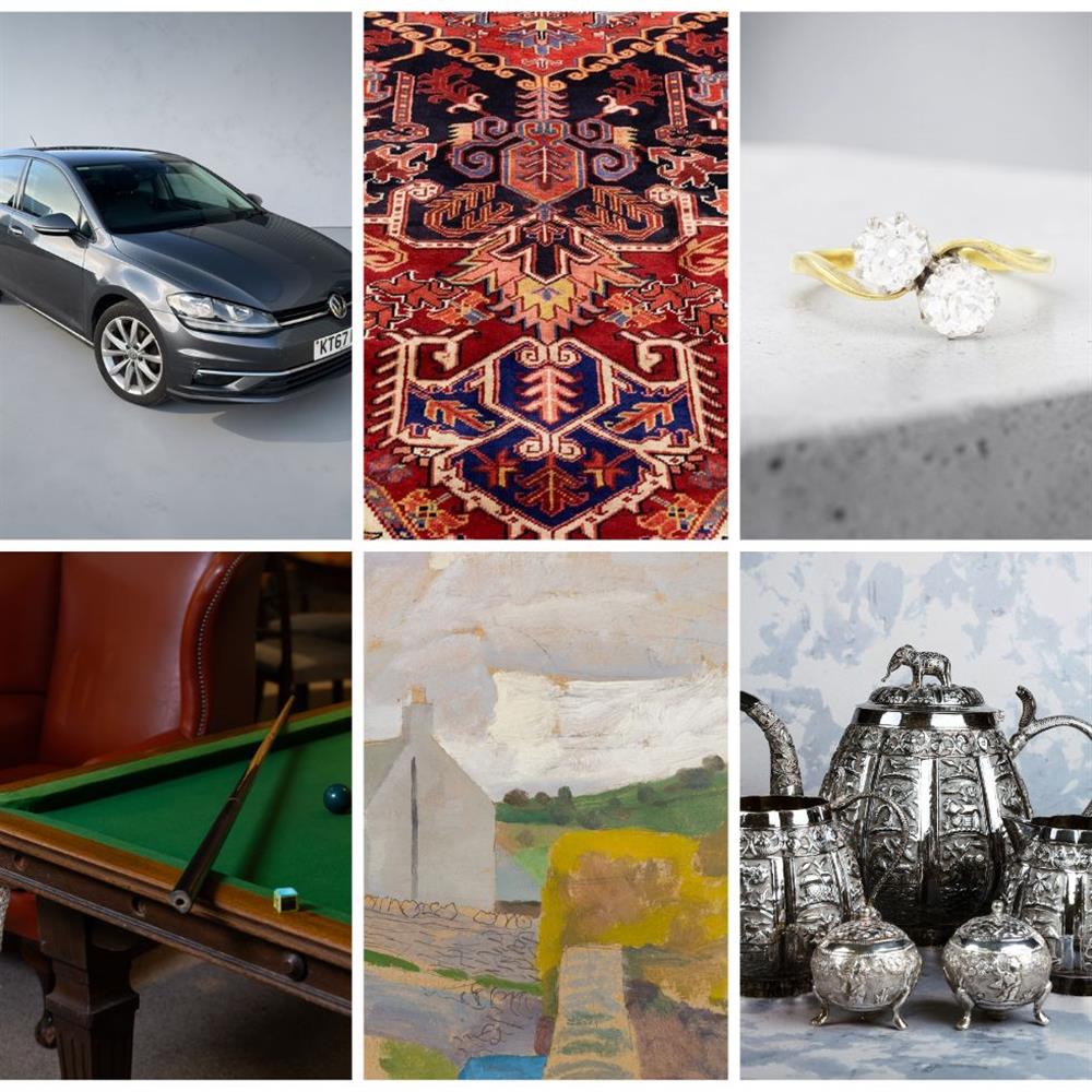 This Week at Auction