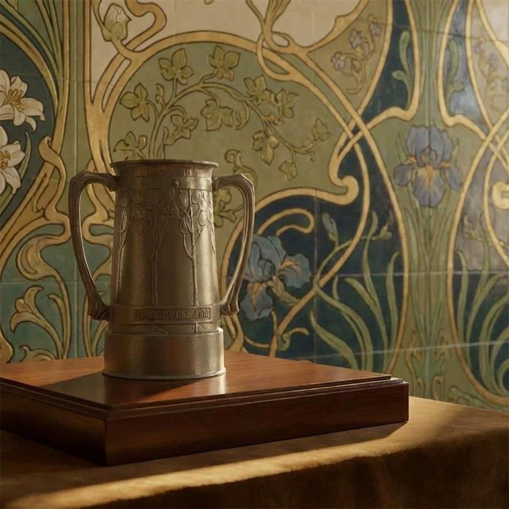 Inviting Entries: The Age of Design