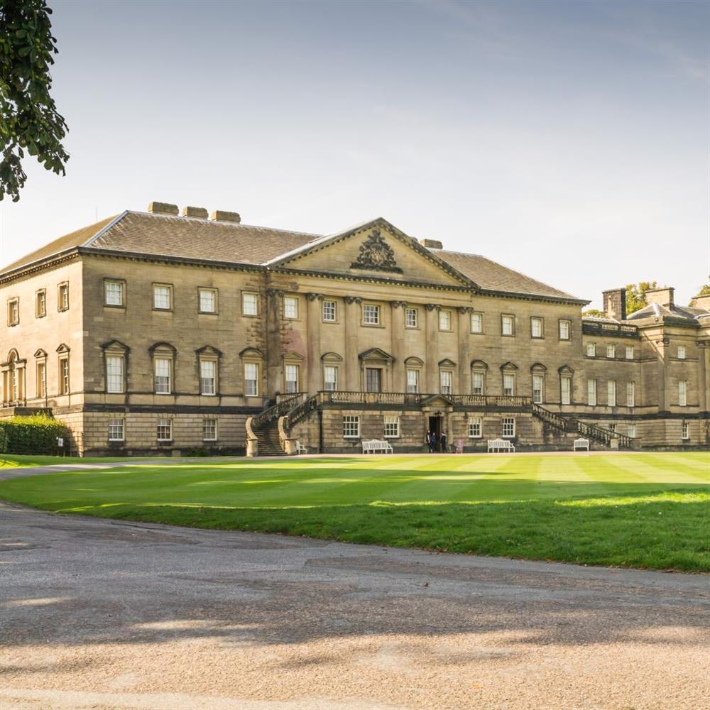 EXPLORING THE TIMELESS LEGACY OF DOWAGER LADY ST OSWALD & NOSTELL PRIORY