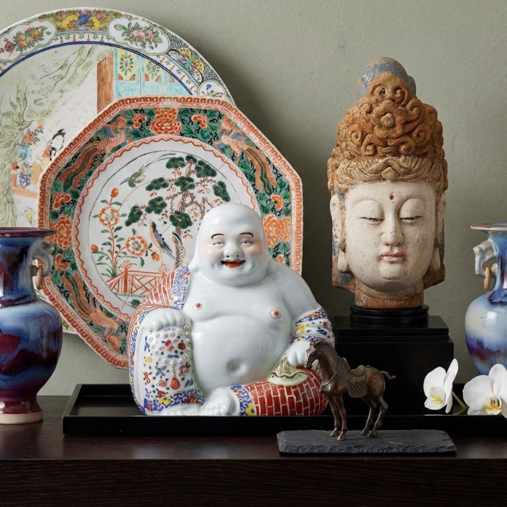 Echoes of the East: The Market for Asian Art