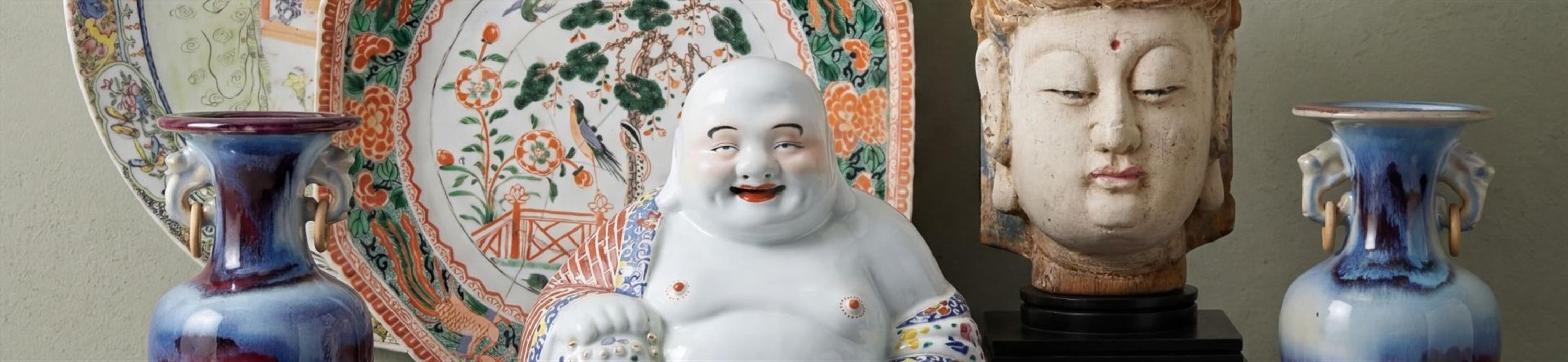 Echoes of the East: The Market for Asian Art