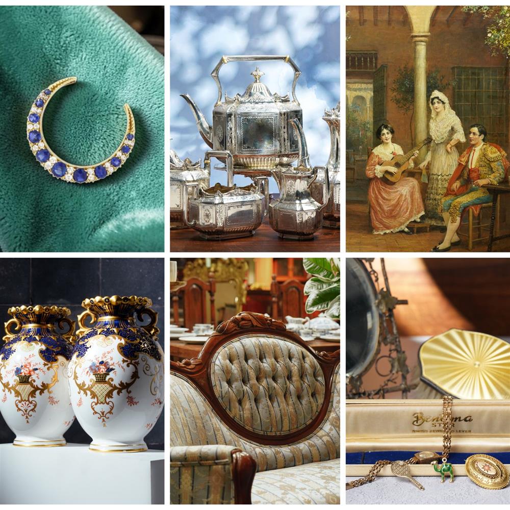 This Week at Auction