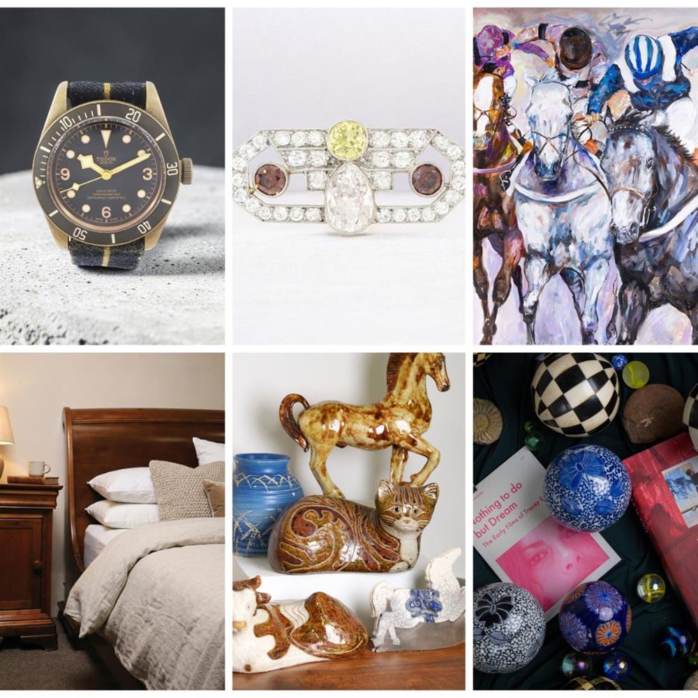 This Week at Auction