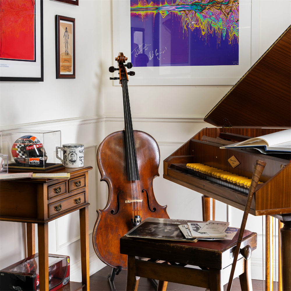 Icons, Instruments and Cultural Moments