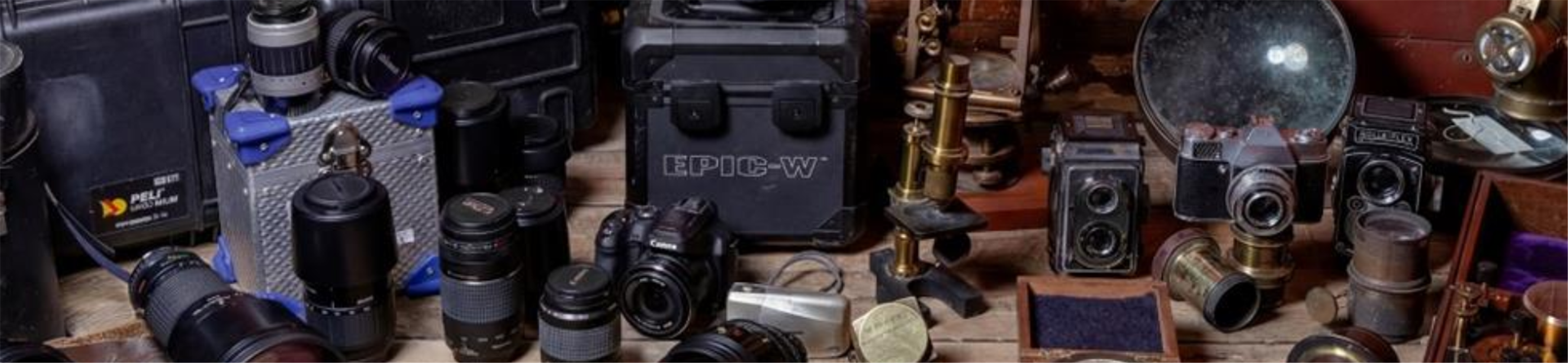 Capturing, Measuring and Exploring the World