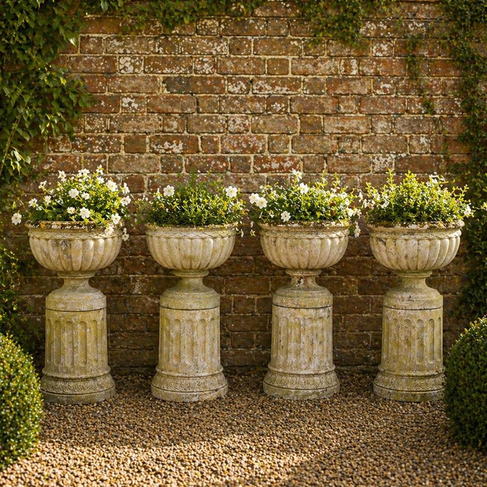 The Garden & Architectural Collection: A Strong Sale for Statement Garden Antiques