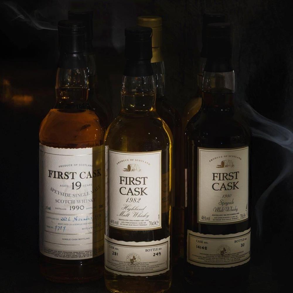 Whisky & Wine: Fine Bottles & Rare Spirits