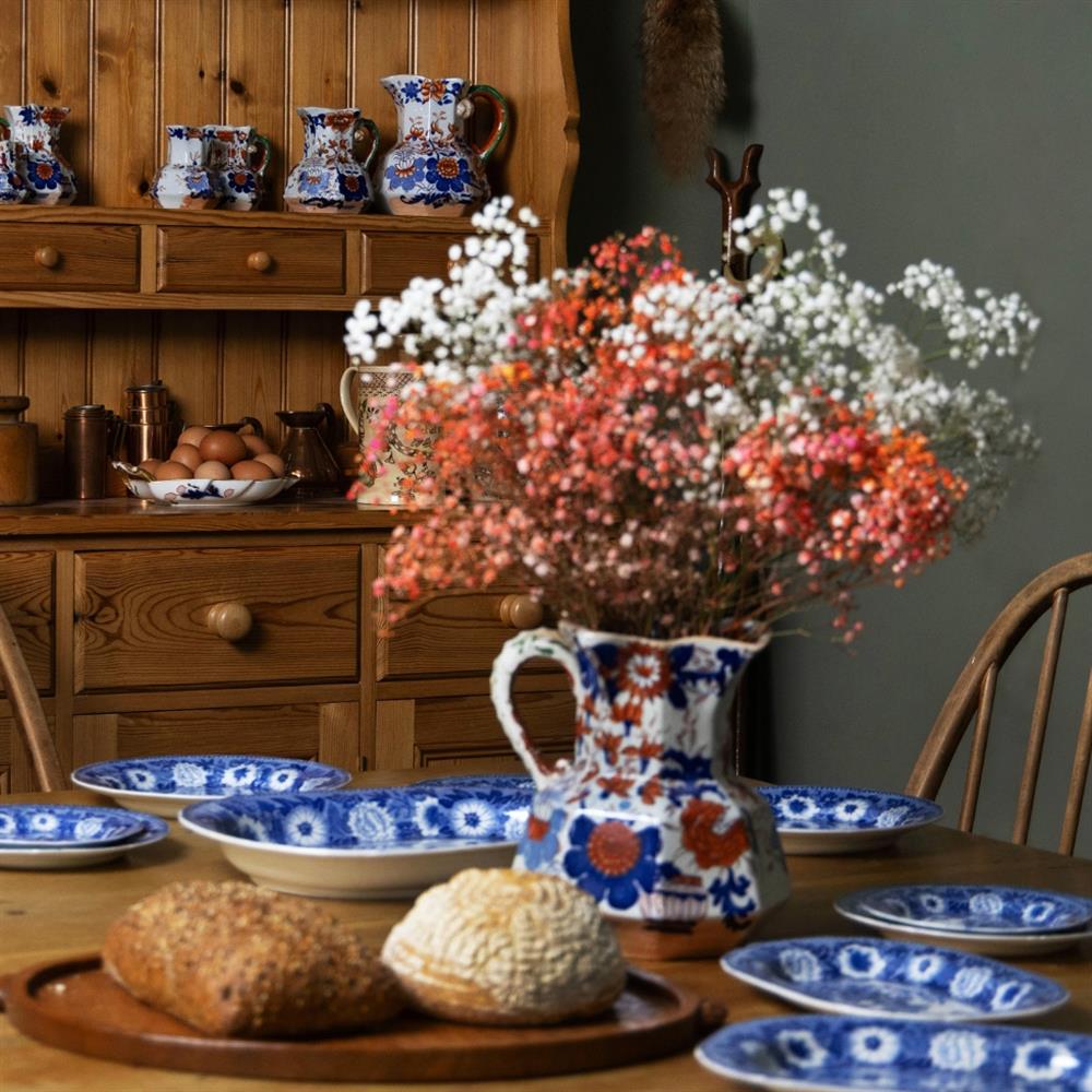 The Rural Home And Its Decorative Objects