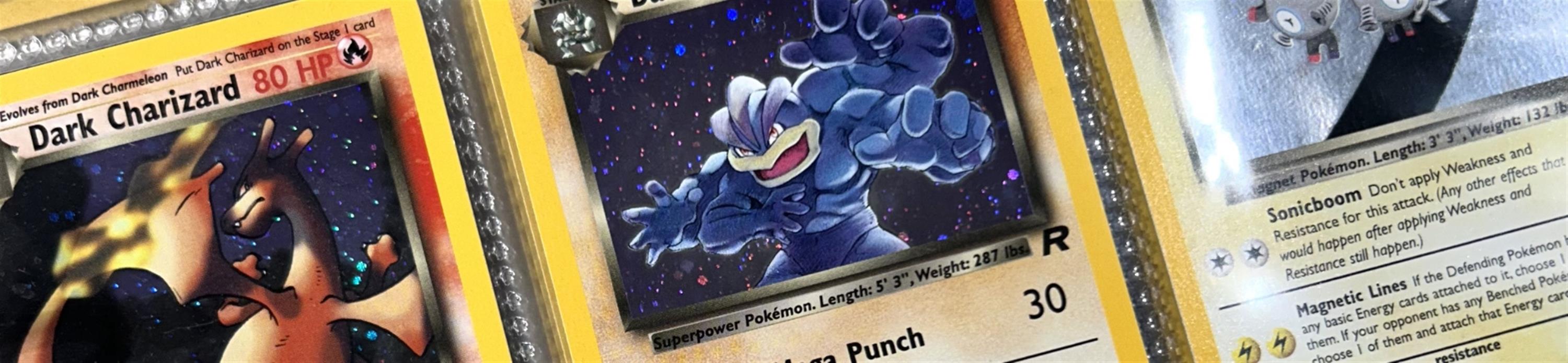 Sell Your Pokémon Cards With Us