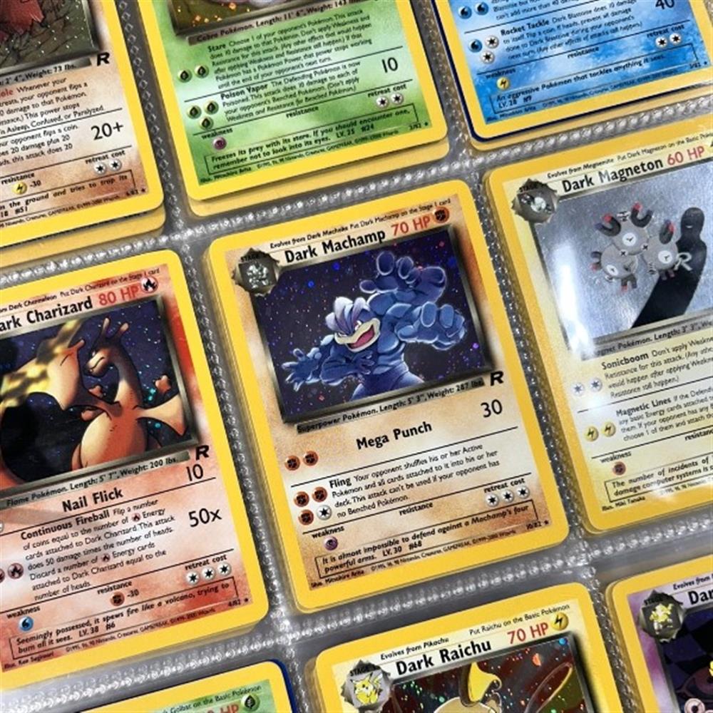 Sell Your Pokémon Cards With Us