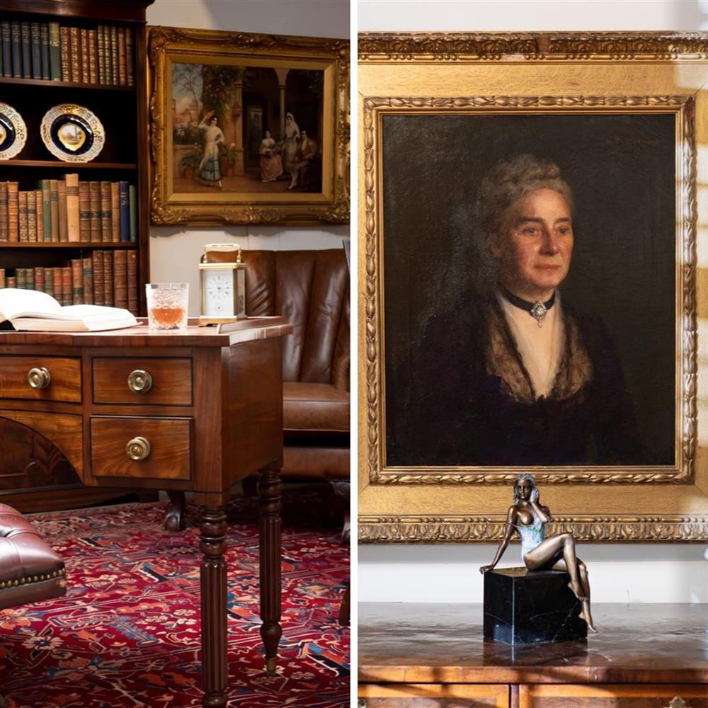 This Week at Auction