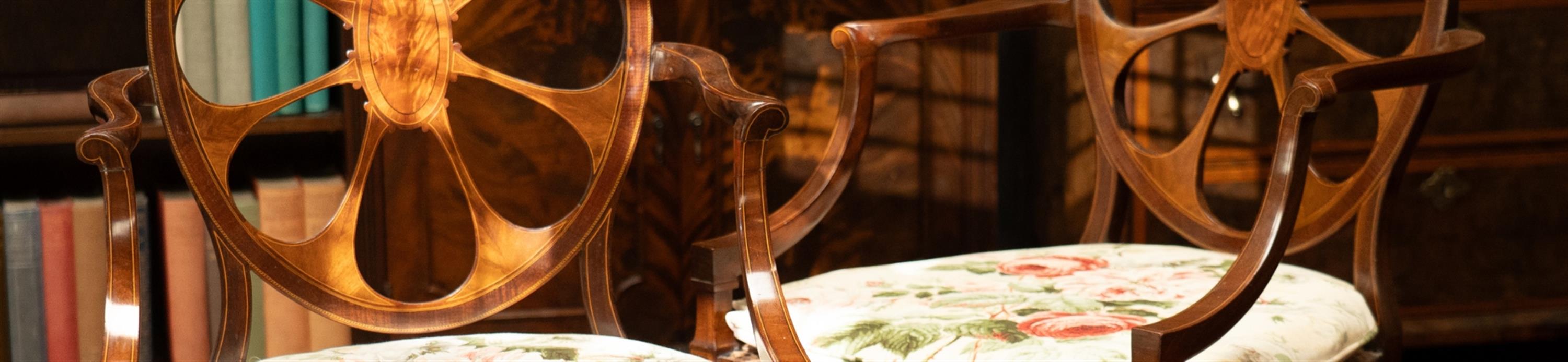 History in the Detail: Period Home Sale Results