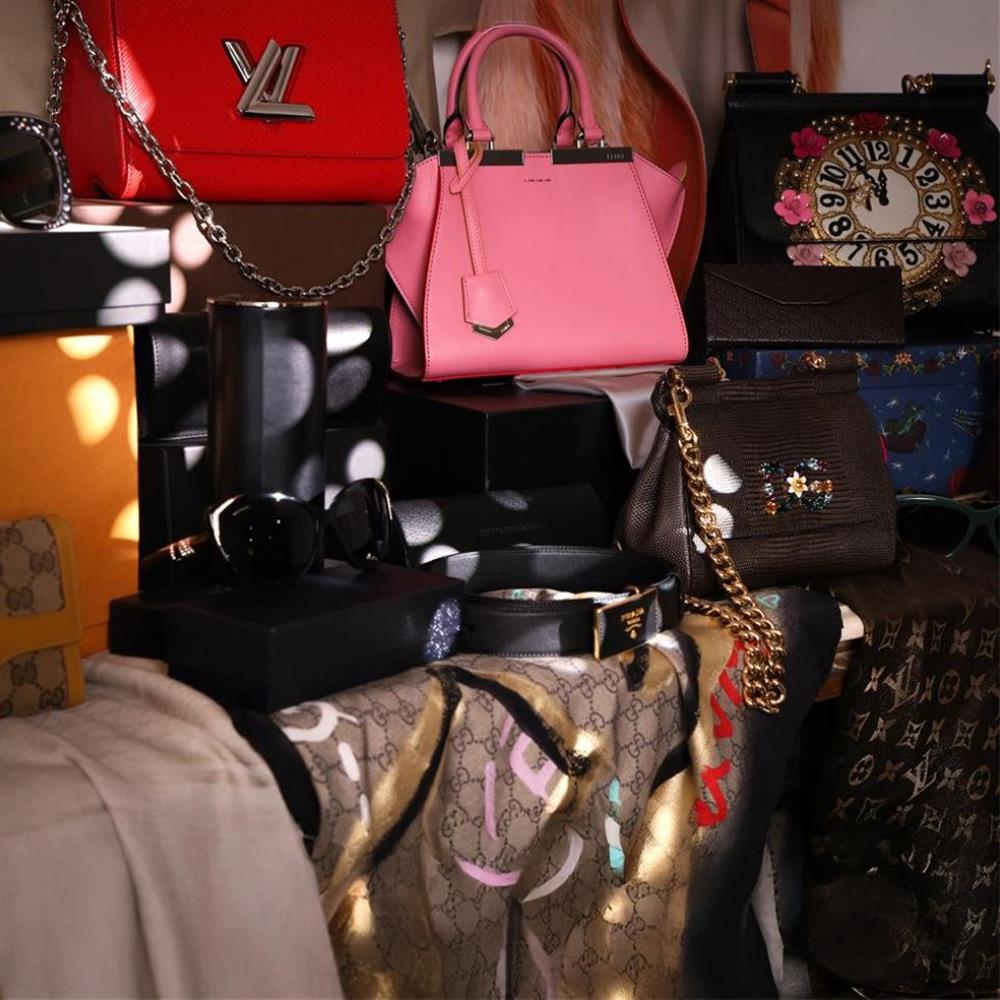 A Private Collection of Designer Fashion