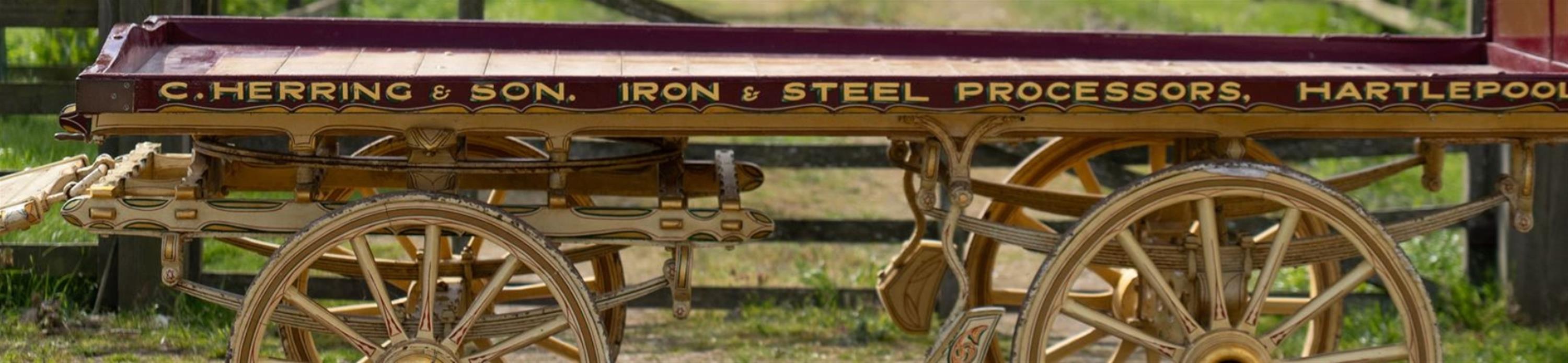 A Phenomenal Sale: Horse-Drawn Carriages Results