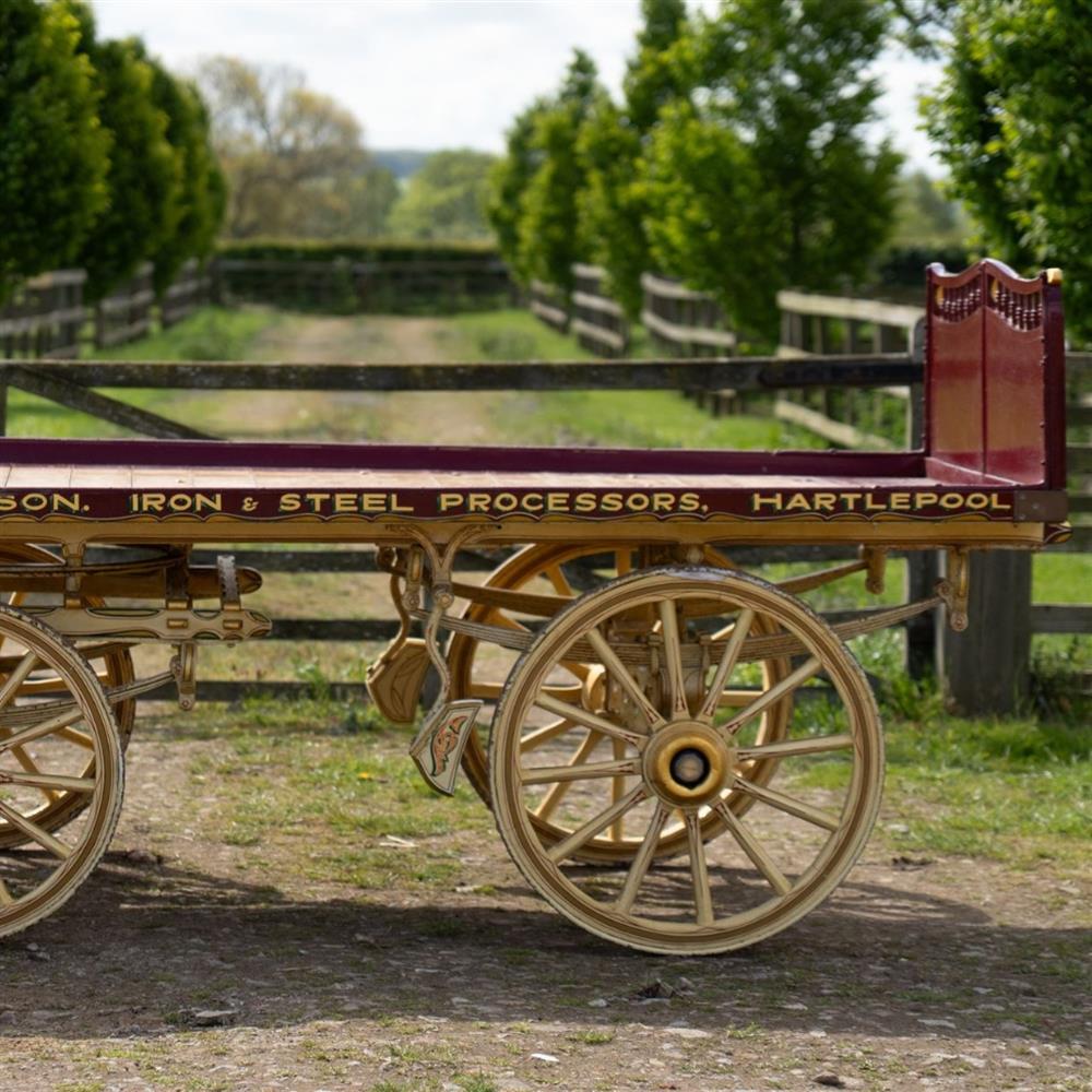 A Phenomenal Sale: Horse-Drawn Carriages Results
